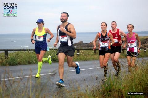 2e edition marathon Breizh Ocean
